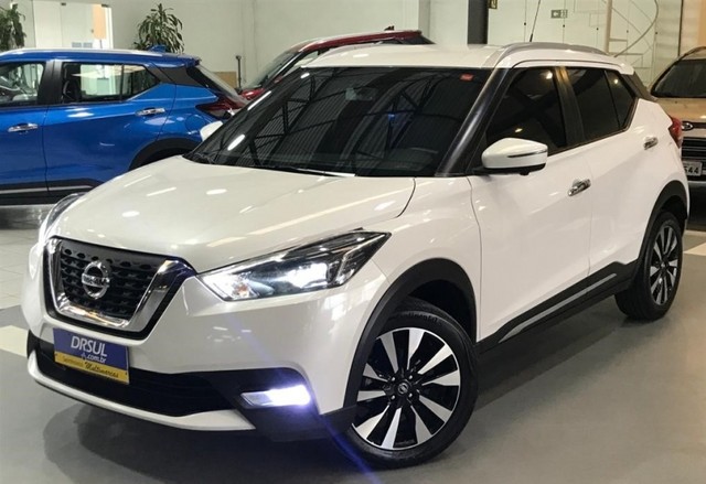 NISSAN KICKS SL 1.6 CVT 4P