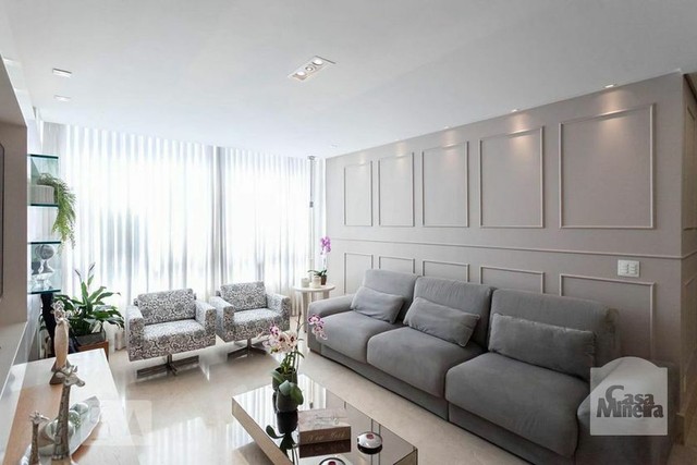 Apartamento à venda com 5 dormitórios em Palmares, Belo horizonte cod:387809 - Foto 3