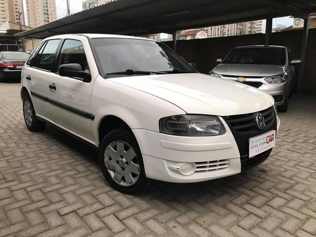 VOLKSWAGEN GOL