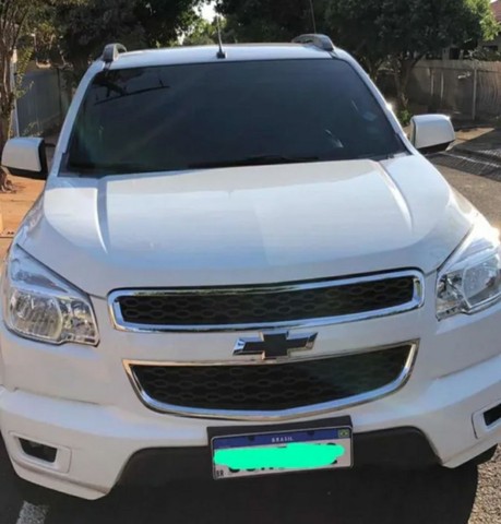 VENDO CHEVROLET S10 2015   ENTRADA 17.000 