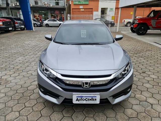 HONDA CIVIC EX 2.0 CVT