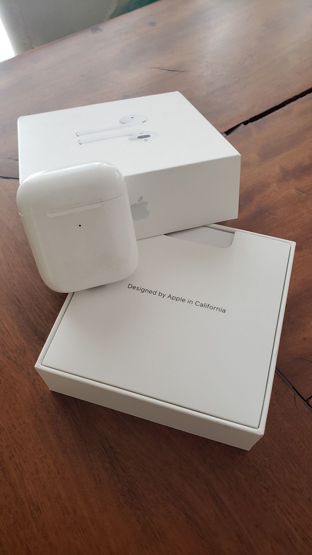 Apple AirPods 2 - Foto 3