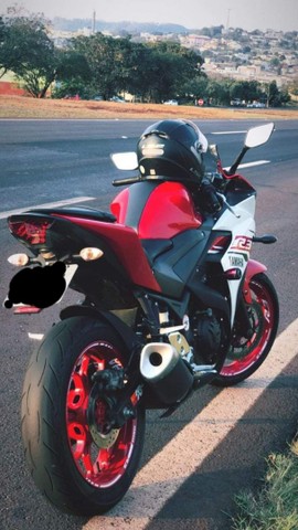 YAMAHA R3 2015/
