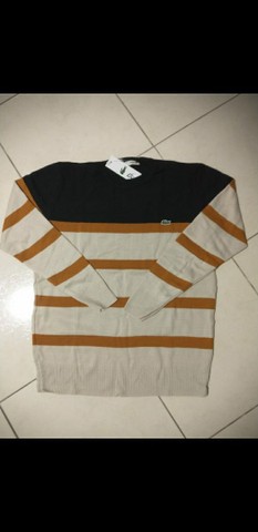 Suéter Premium kit 2 pçs 180,00 M G GG * - Foto 3