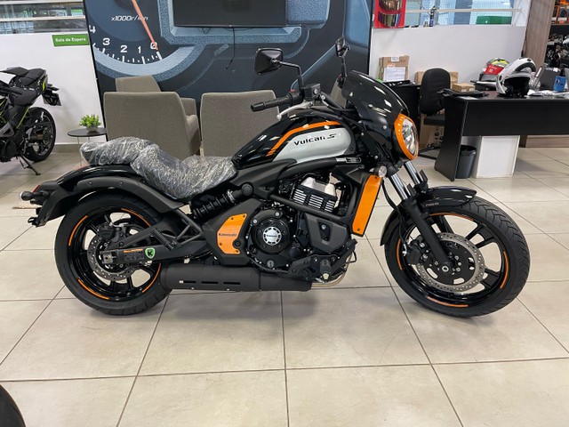 kawasaki vulcan s cafe 2022