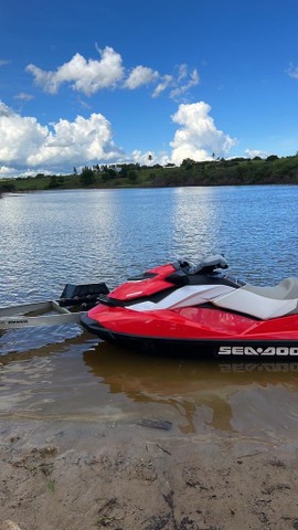 Jet Ski gti 130se 