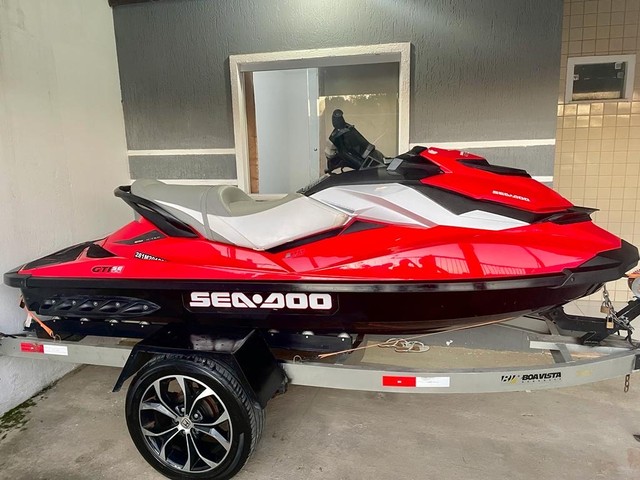 Jet Ski gti 130se 