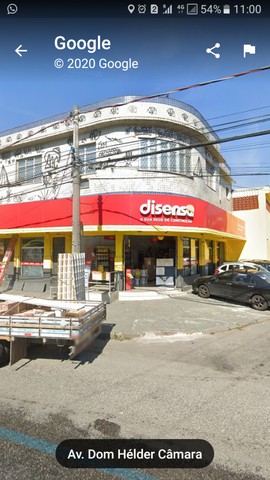 Cascadura Avenida  Dom Hélder Câmara Lojas + Galpão + Apartamentos à venda c/ proprietário - Foto 2