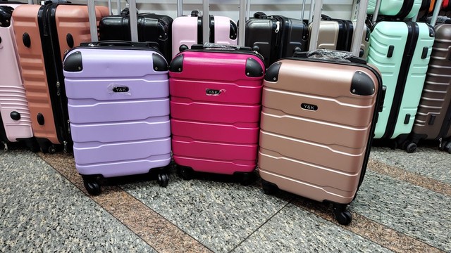 MALAS DE BORDO 10KG, TEMOS ATÉ  32KG  - Foto 5