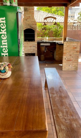 Casa de praia em Camboinha 2 com piscina e churrasqueira - Foto 3