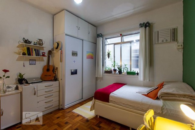 Apartamento para Aluguel - Santa Teresa, 1 Quarto,  30 m2 - Foto 3