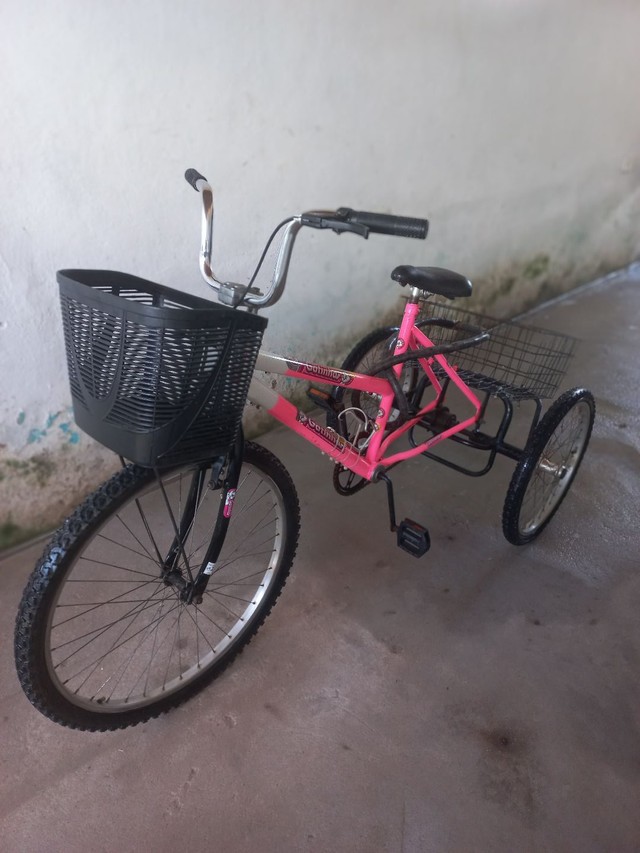 Bicicleta triciclo  - Foto 6