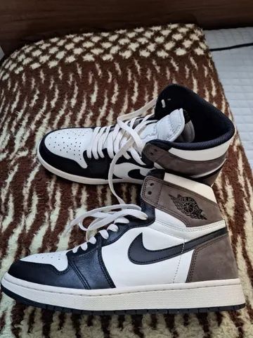 nike air jordan 1 dark mocha - Foto 5
