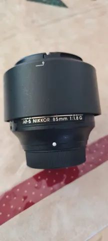 nikon 85mm afs