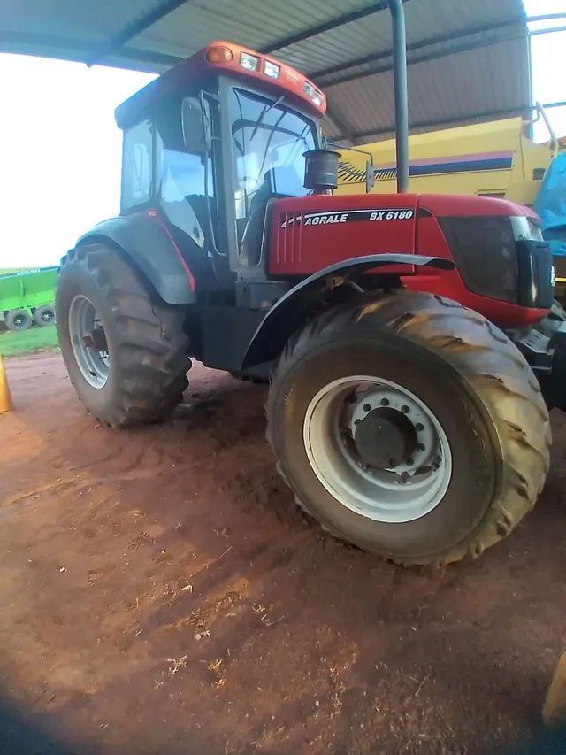 Trator Agrale BX 6180 - Foto 4