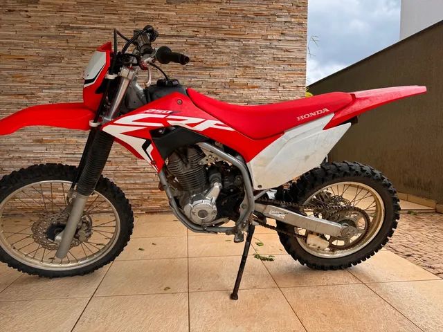 CRF 250F - Cabral Motor