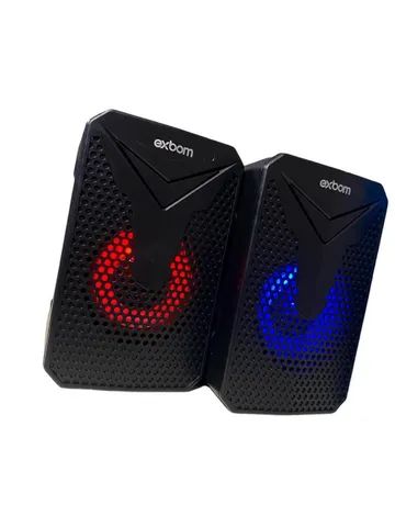 Caixa de Som Game PC Modelo CS-C54 - Foto 2