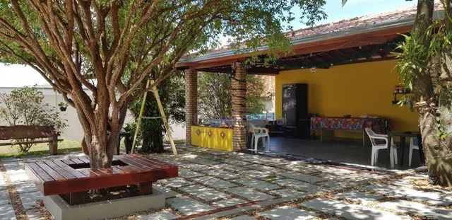 Lindo Sítio/Chácara com 4 dormitórios à venda, 20.034 m² por R$ 3.500.000 - Tatu - Limeira