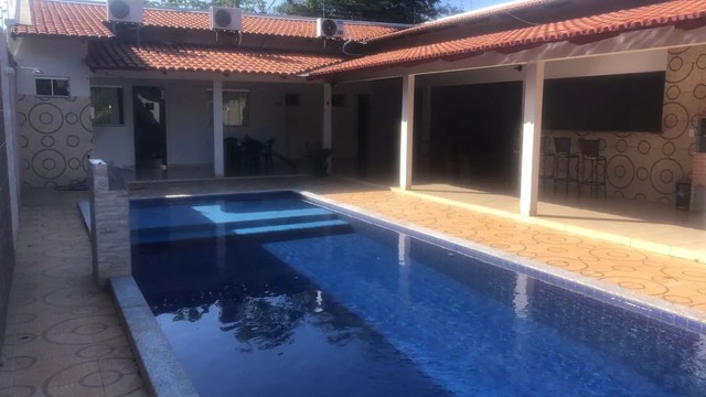 Casa temporada em Luiz Alves No Rio Araguaia