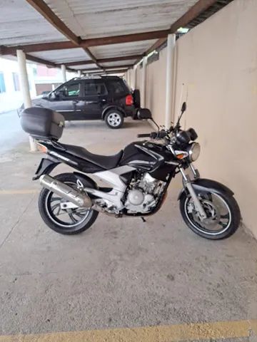 Yamaha Ys Fazer Fazer L Edition Blueflex Olx