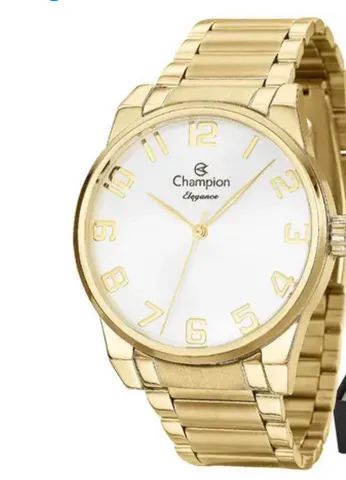 RELÓGIO CHAMPIOM ORIGINAL 