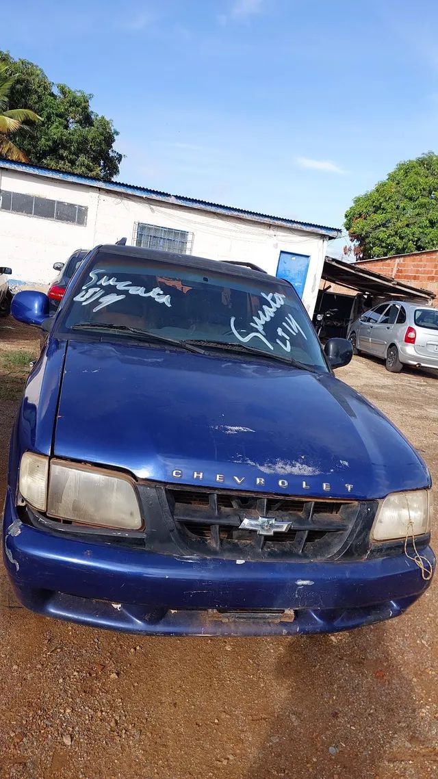 Blazer V6 Sucata Peças 