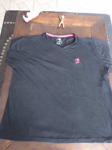 Camiseta  POLO Santa Fe.   M/G