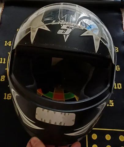 Capacete Liberty 5   n°58