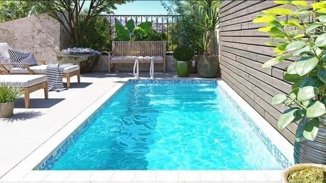 Sua Piscina até 10 metros em Promoção *  - Foto 2