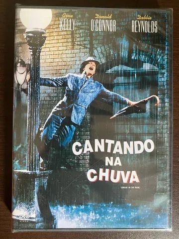 DVD Cantando na Chuva