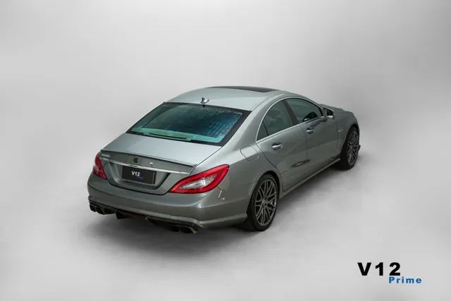 Mercedes-Benz CLS 63 AMG Brabus 4P - Foto 3