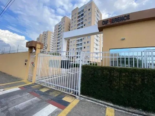 Apto 2/4 s/suíte de 55 m², wc social, 1 vaga no Condomínio Difference por 199.999,00