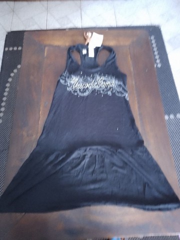 Vestido Vasco da Cama   M.  