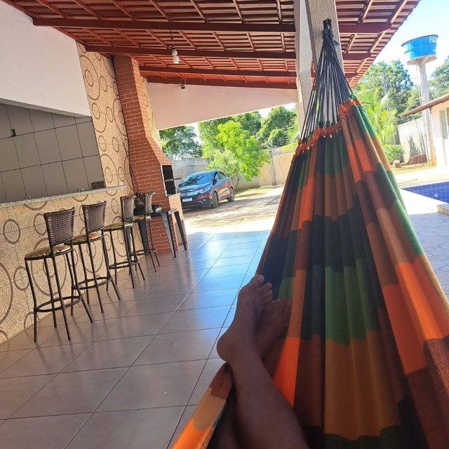 Casa temporada em Luiz Alves No Rio Araguaia - Foto 10