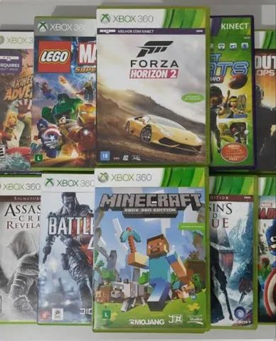 Minicraft Midia Digital Xbox 360 - Wsgames - Jogos em Midias Digitas