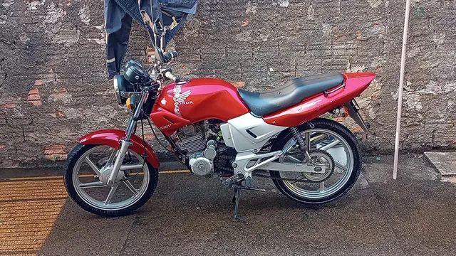 HONDA CBX 200 STRADA 1999 - 1252467339