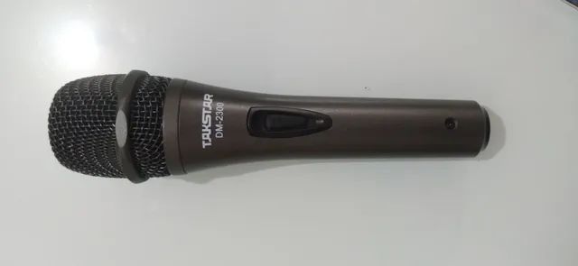 Microfone TAKSTAR DM-2300