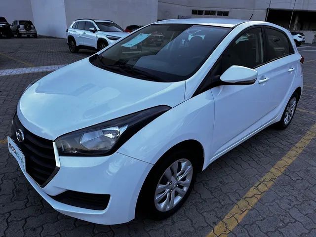 comprar Hyundai HB20 2017 em Vitória - ES