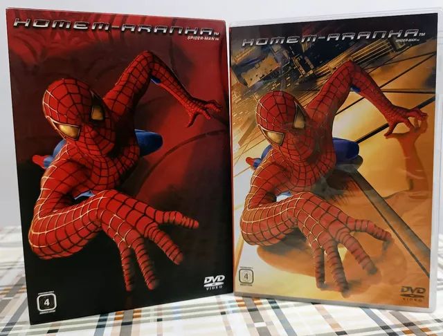 Jogo homem aranha completo - CDs, DVDs etc - Planalto Turu II, São Luís  1258624373