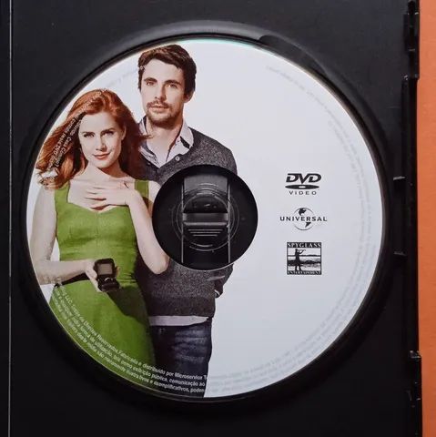 Dvd Casa Comigo - Amy Adams  - Foto 4