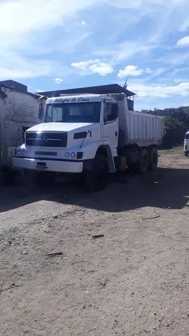 Vendo Mercedes Bens traçado 26 38