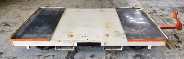 Carrinho transportador  - Foto 2