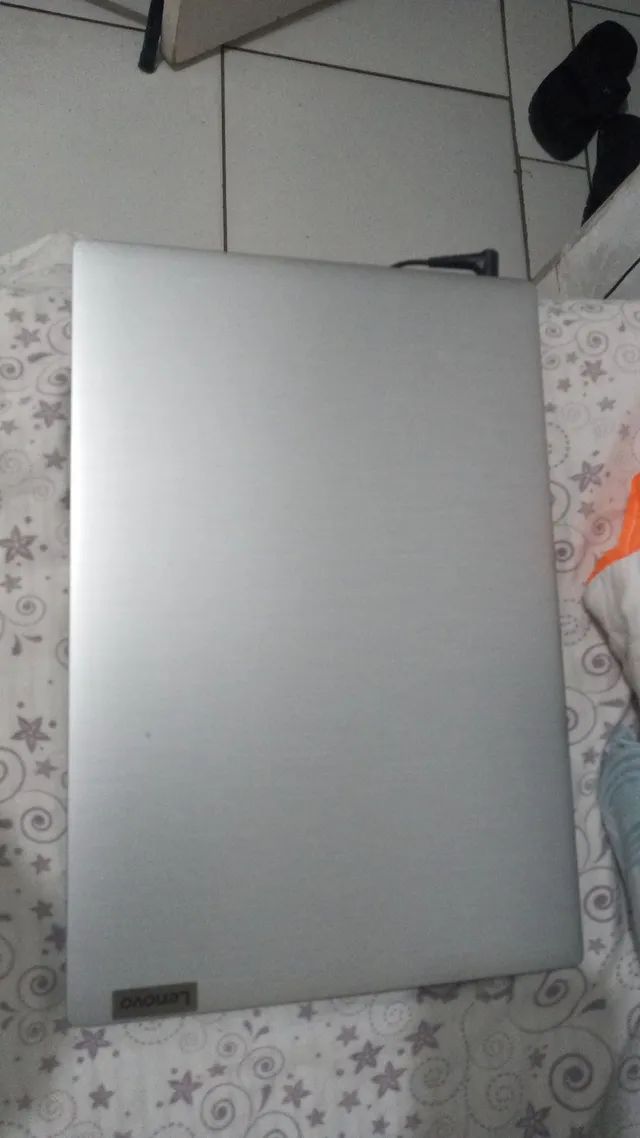 Vendo ou troco notebook Lenovo