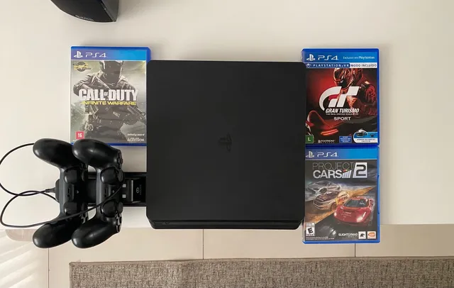 Project Cars 3 Ps4 Lacrado (Venda via Olx Pay) - Áudio, TV, vídeo e  fotografia - Aventureiro, Joinville 1251133031