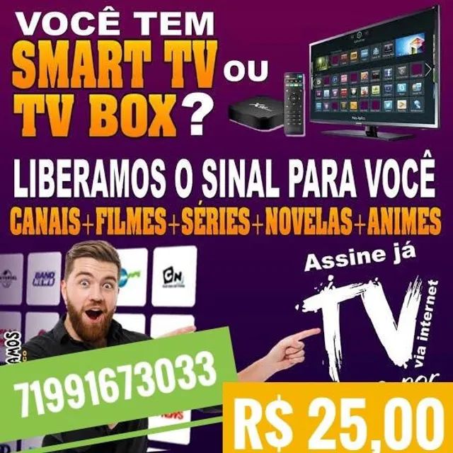 Iptv teste gratis 