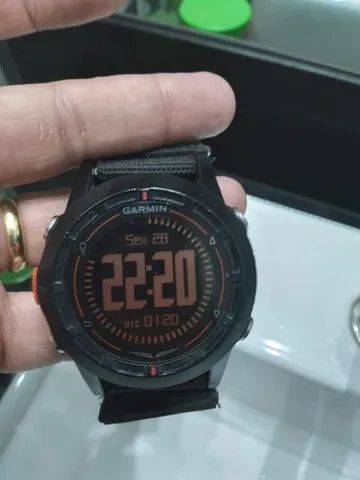 Relógio Garmin D2 - Vendo ou troco por Iphone