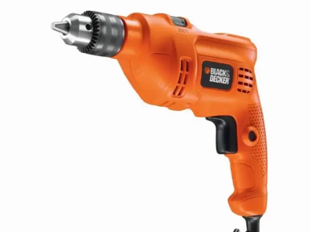 Furadeira de impacto 560W (Black & Decker) - Foto 2