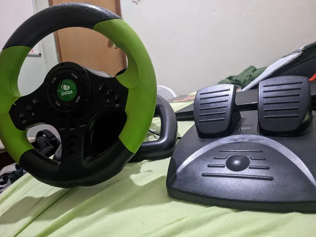 Placa Das Borboletas Logitech G27 (paddle Shifter) Joystick