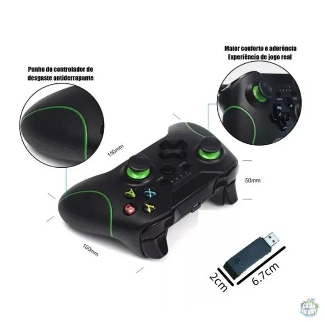 Top 5, Jogos de Android compatíveis com Joystik (Gamepad ou Controle de  Xbox one S) 