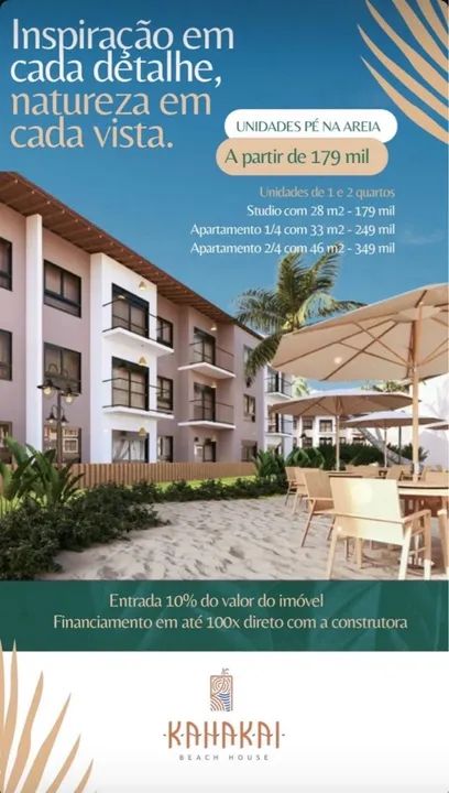 KAHAKAI ILHÉUS OLIVENÇA - Foto 2